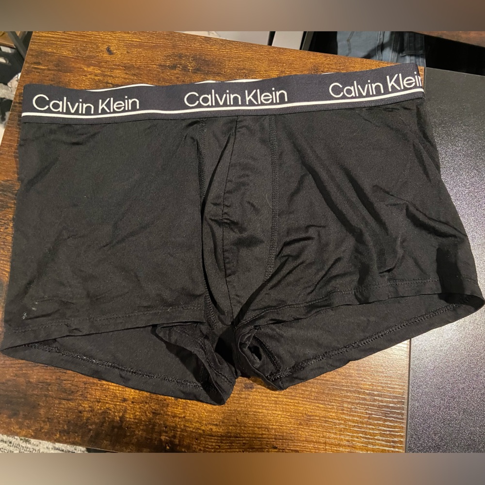 Mens Calvin Klein boxer briefs